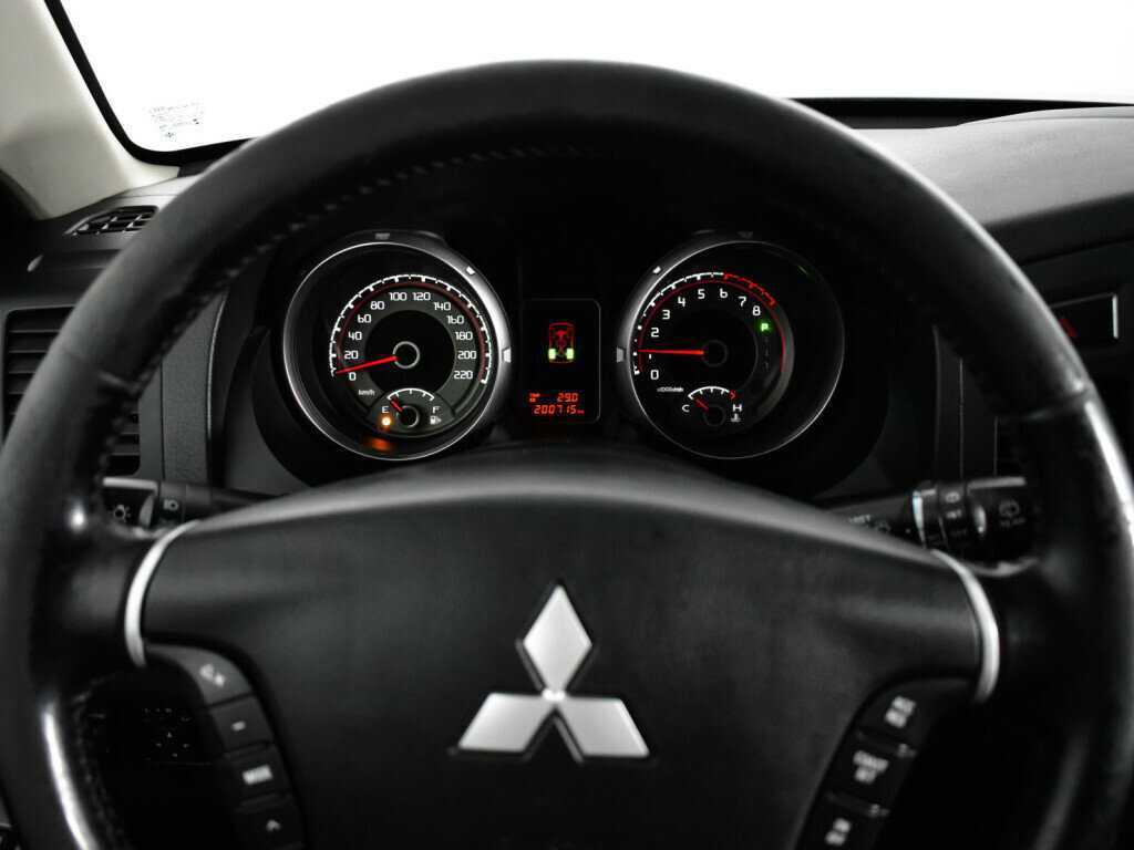 Продажа Б/У Митсубиши Паджеро. Фото: #10