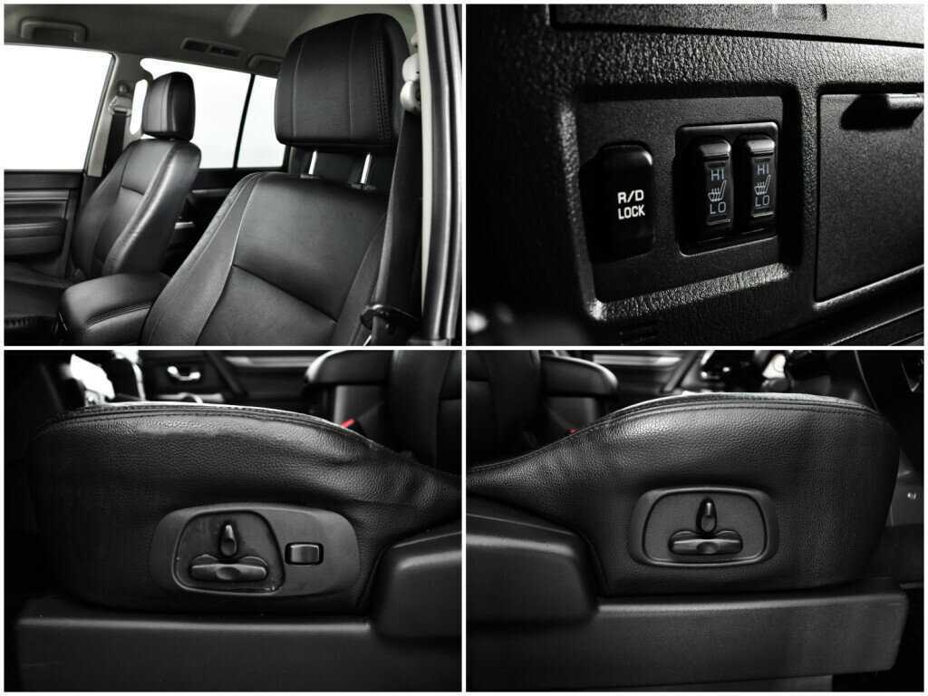 Продажа Б/У Митсубиши Паджеро. Фото: #14