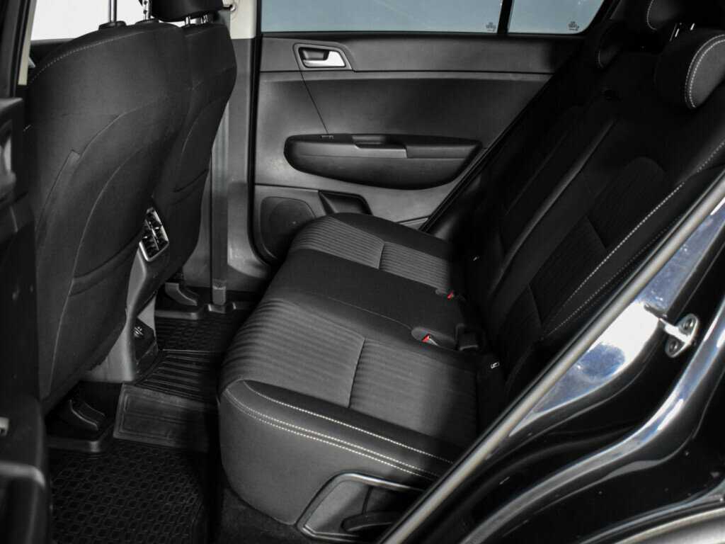 Продажа Б/У Киа Спортейдж. Фото: #9