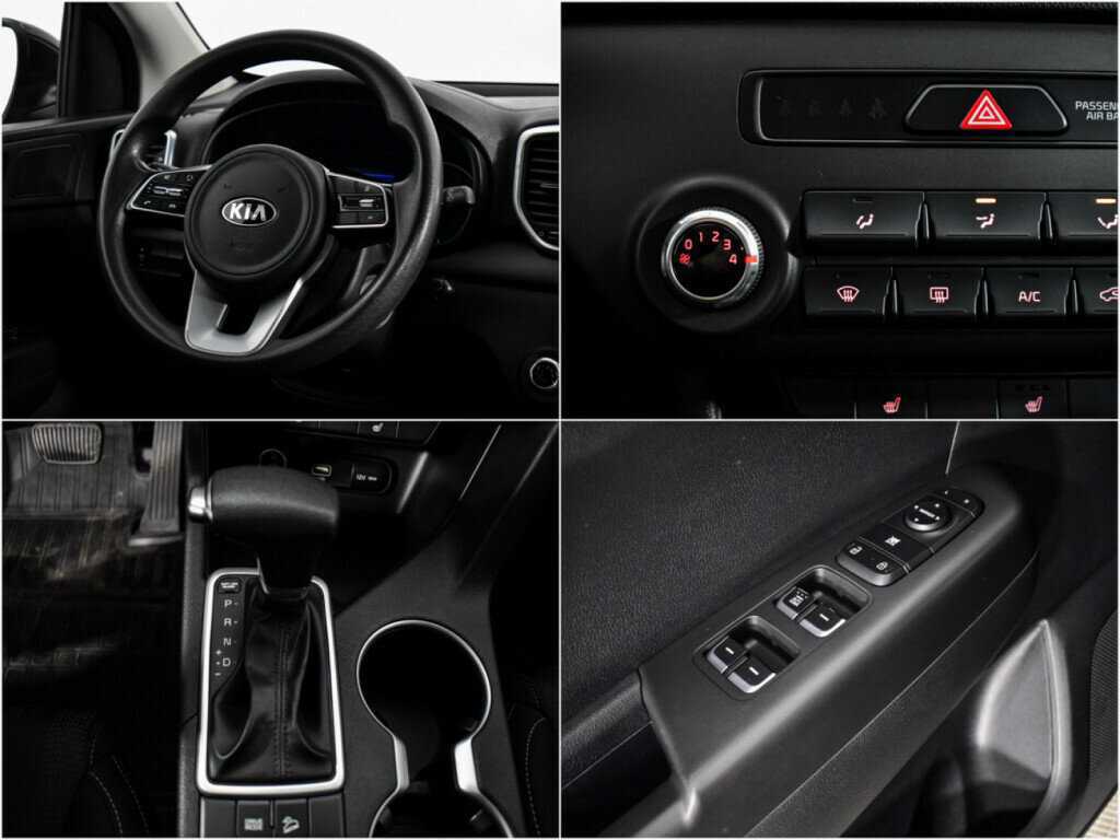 Продажа Б/У Киа Спортейдж. Фото: #13