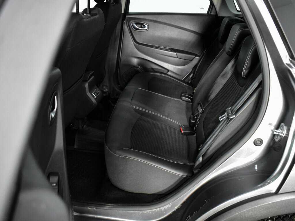 Продажа Б/У Рено Каптюр. Фото: #11