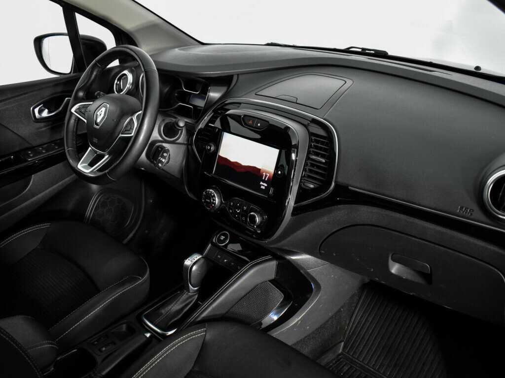 Продажа Б/У Рено Каптюр. Фото: #12