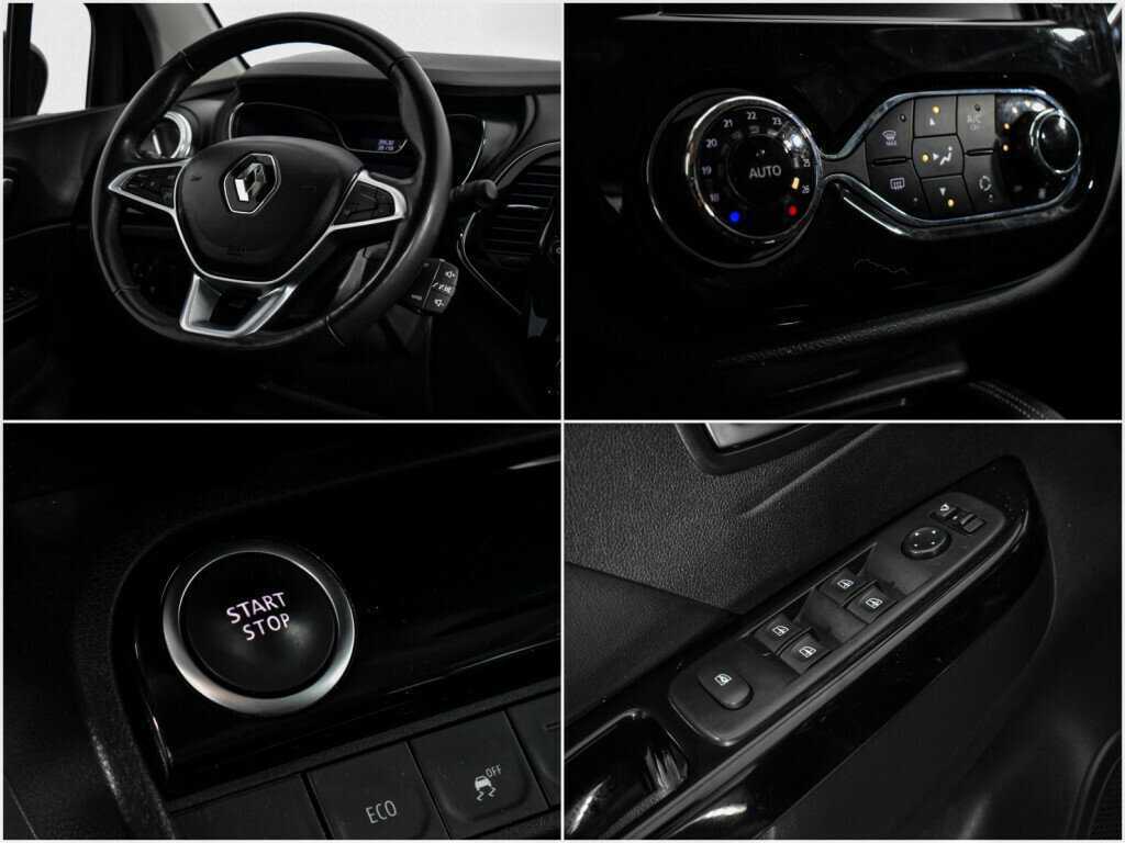 Продажа Б/У Рено Каптюр. Фото: #15