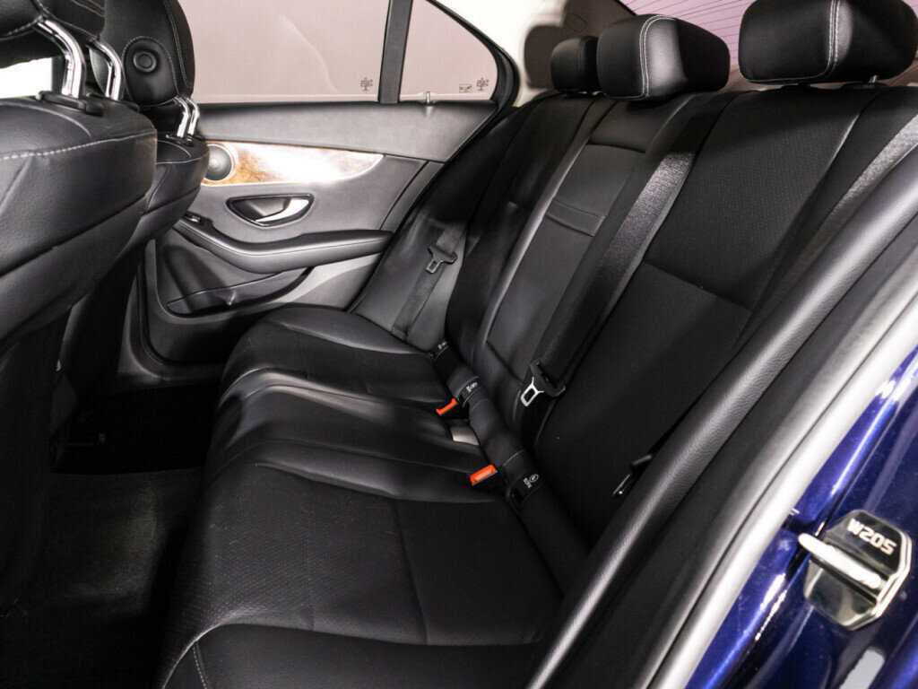 Продажа Б/У Мерседес-Бенц Ц-Класс. Фото: #9