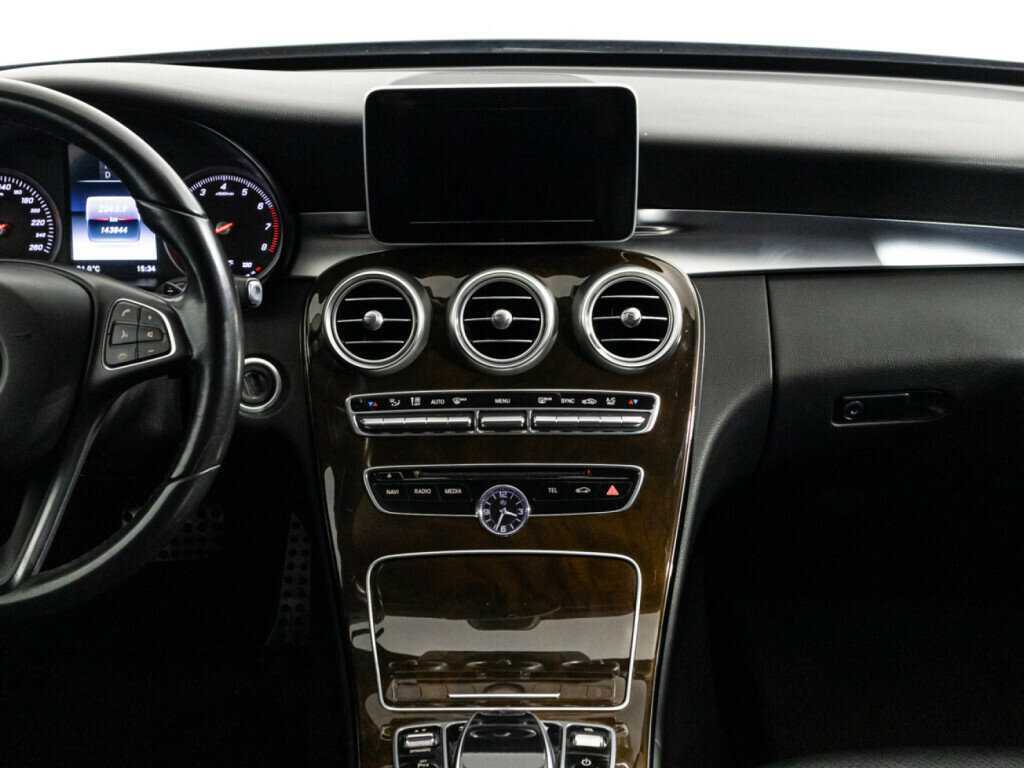 Продажа Б/У Мерседес-Бенц Ц-Класс. Фото: #13