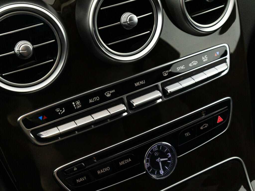 Продажа Б/У Мерседес-Бенц Ц-Класс. Фото: #17