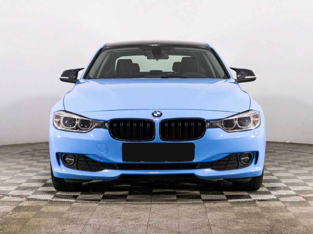 Продажа Б/У БМВ 3 серии. Фото: #1