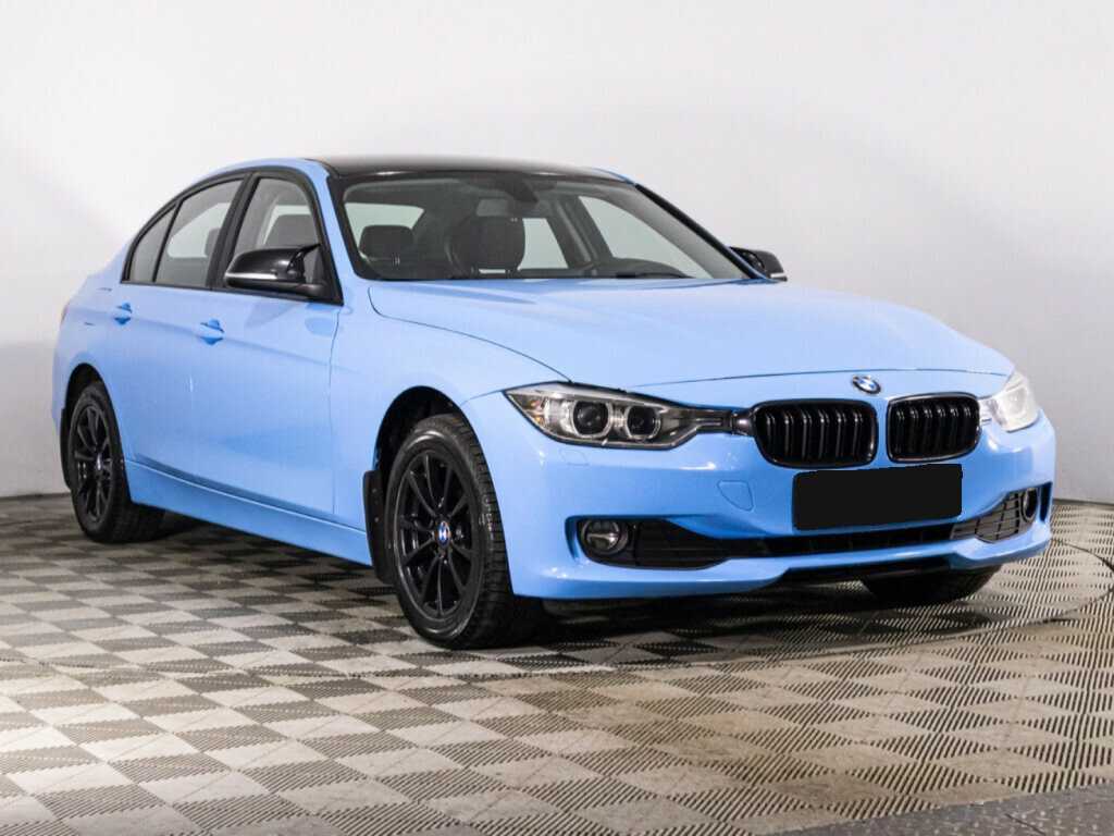 Продажа Б/У БМВ 3 серии. Фото: #2