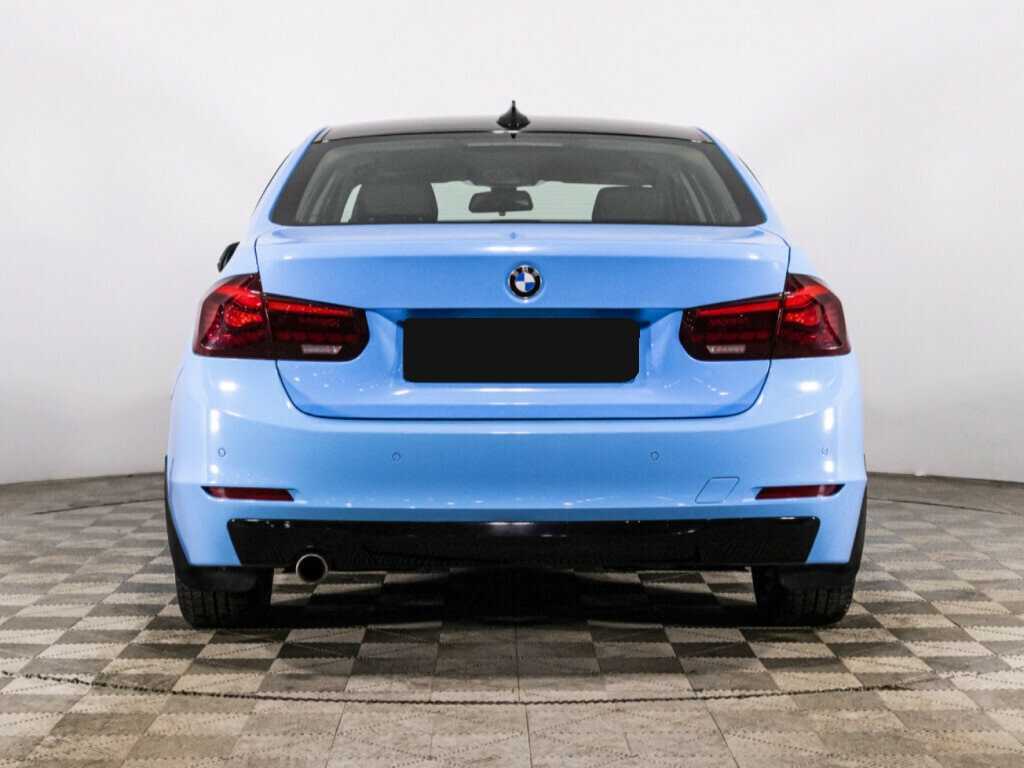 Продажа Б/У БМВ 3 серии. Фото: #5