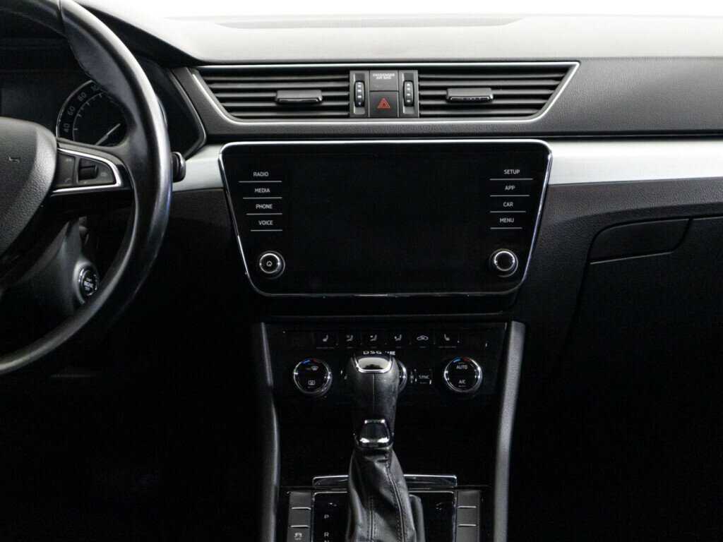 Продажа Б/У Шкода Суперб. Фото: #13