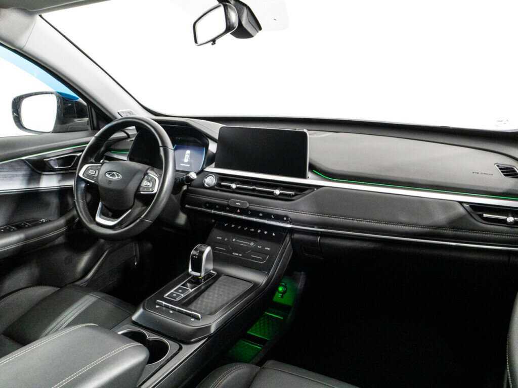 Продажа Б/У Чери Тигго 7 Про. Фото: #8