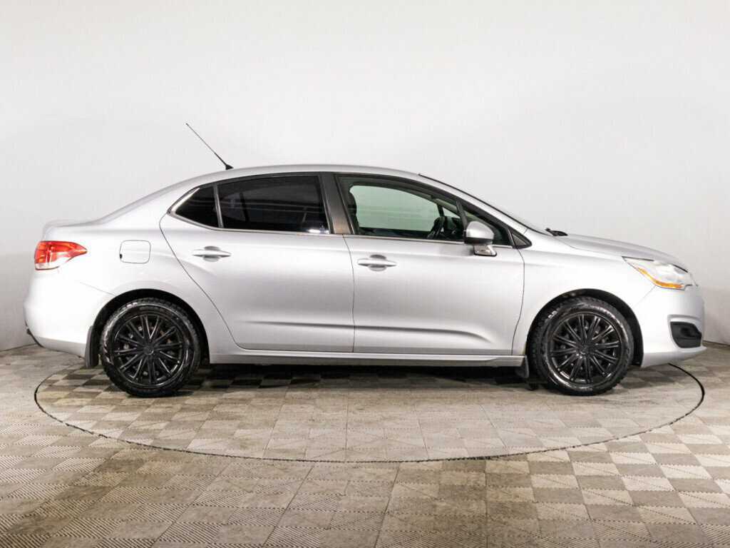 Продажа Б/У Ситроен Ц4. Фото: #3