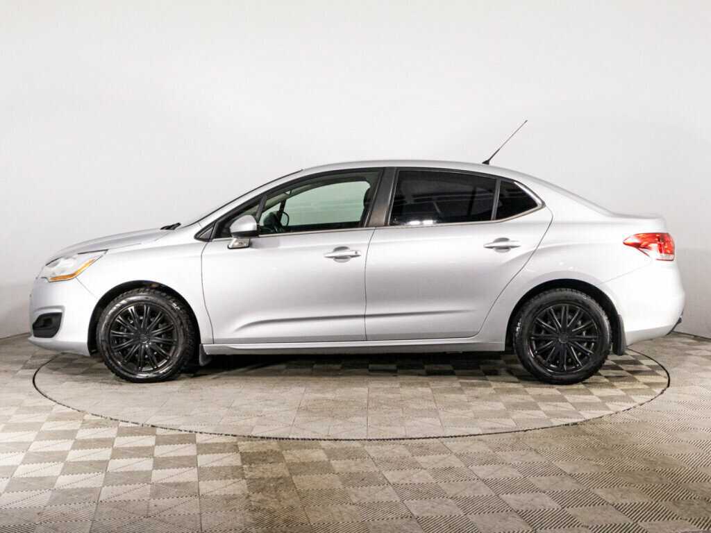 Продажа Б/У Ситроен Ц4. Фото: #7