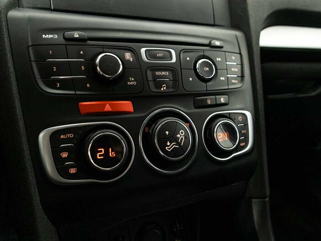 Продажа Б/У Ситроен Ц4. Фото: #14