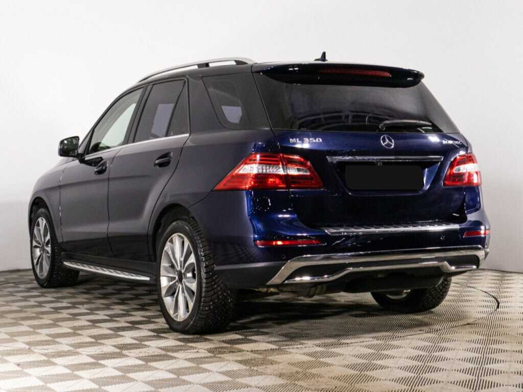 Продажа Б/У Мерседес-Бенц М-Класс. Фото: #6