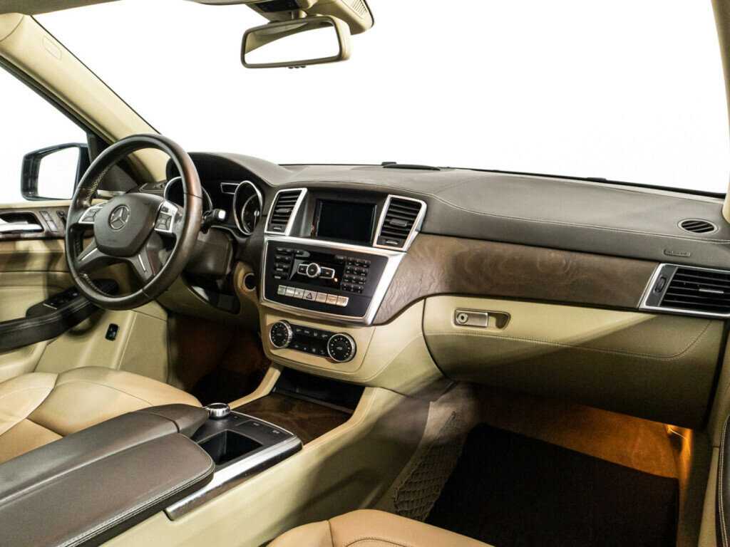 Продажа Б/У Мерседес-Бенц М-Класс. Фото: #8