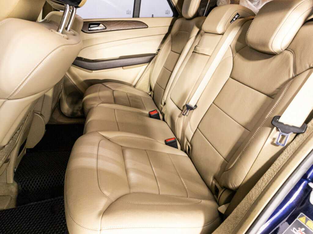 Продажа Б/У Мерседес-Бенц М-Класс. Фото: #9