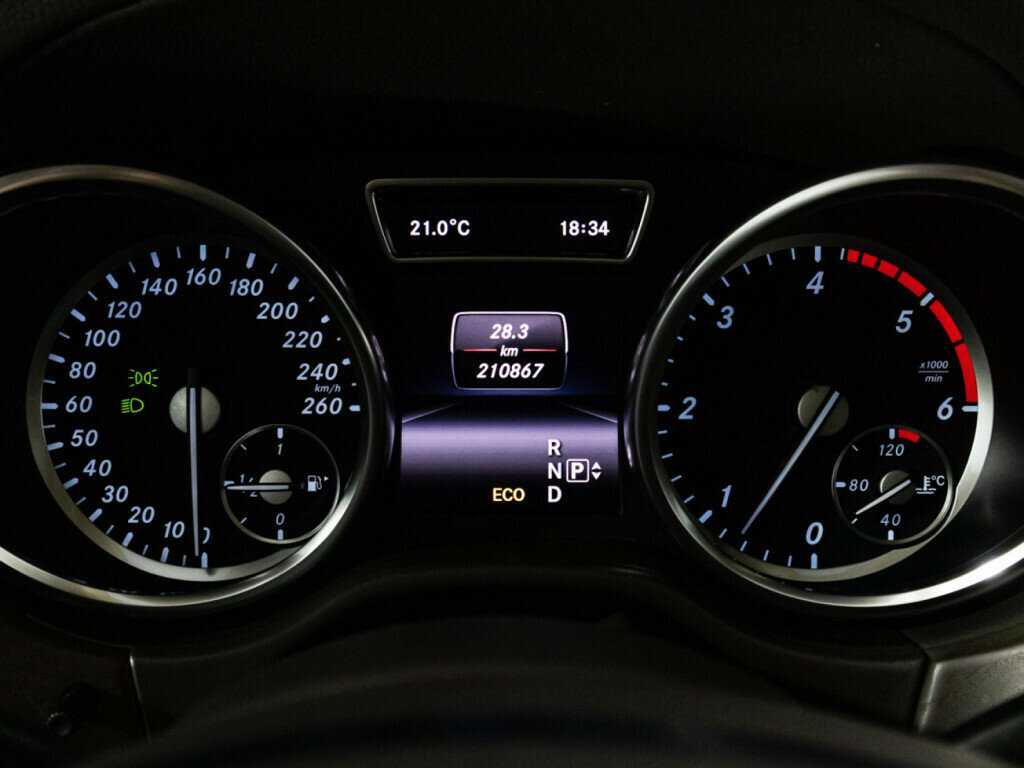 Продажа Б/У Мерседес-Бенц М-Класс. Фото: #11