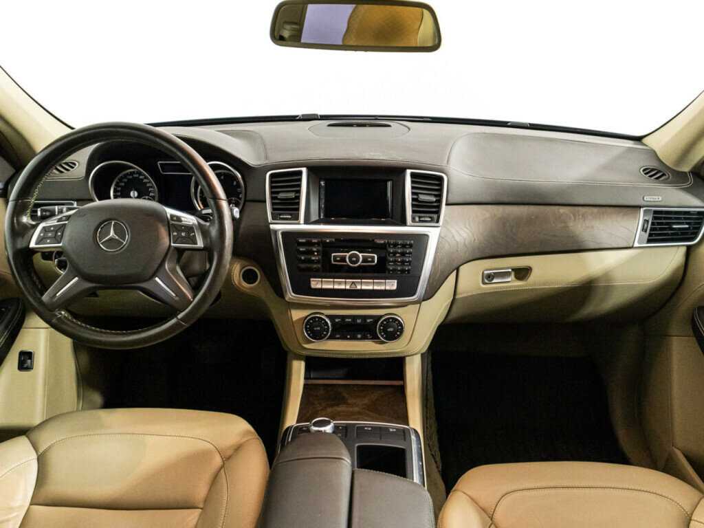 Продажа Б/У Мерседес-Бенц М-Класс. Фото: #12