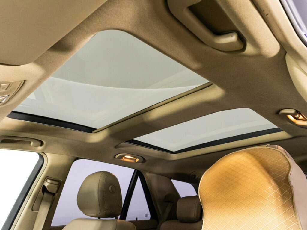 Продажа Б/У Мерседес-Бенц М-Класс. Фото: #17