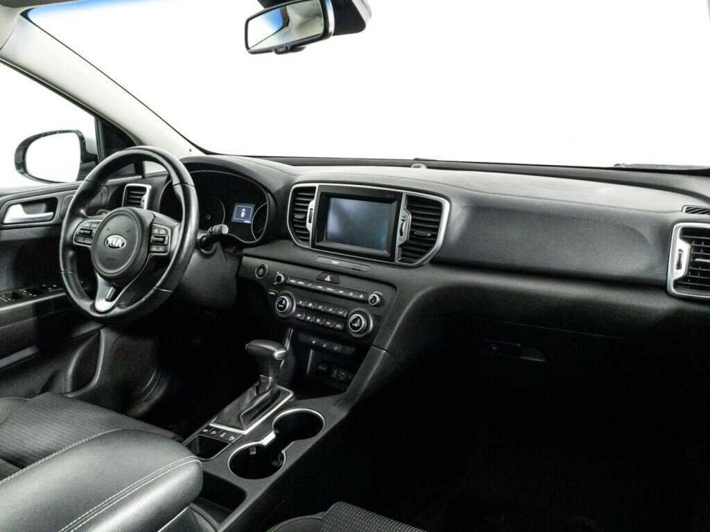 Продажа Б/У Киа Спортейдж. Фото: #8