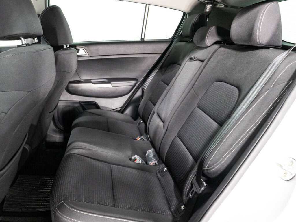 Продажа Б/У Киа Спортейдж. Фото: #9