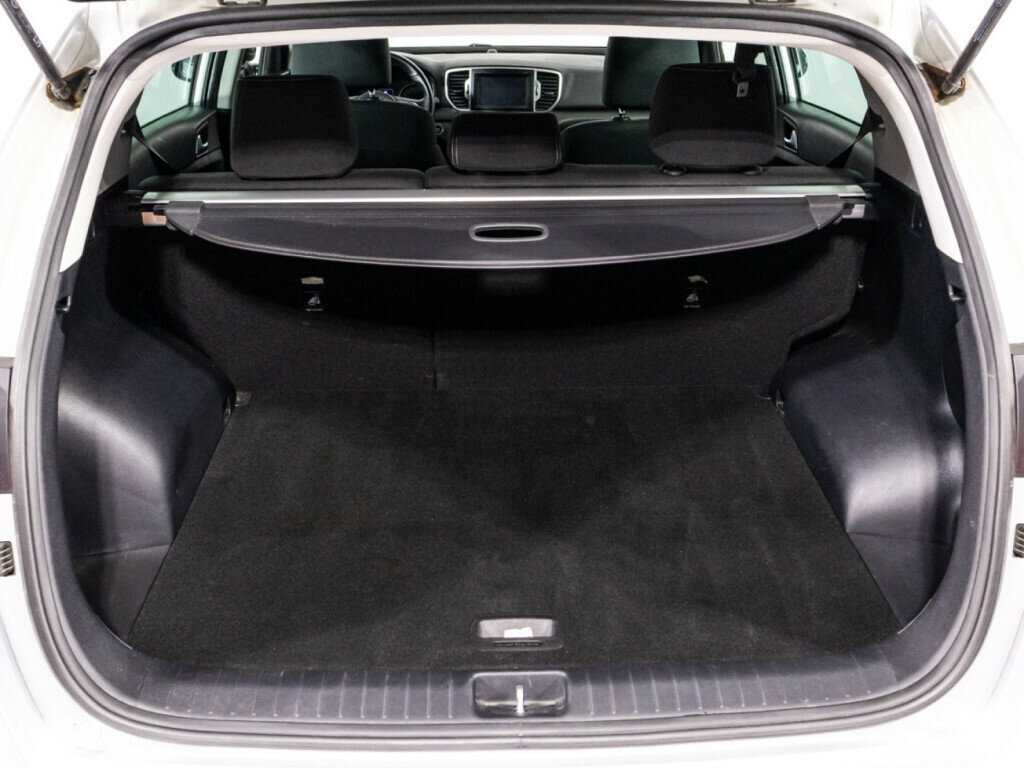 Продажа Б/У Киа Спортейдж. Фото: #13