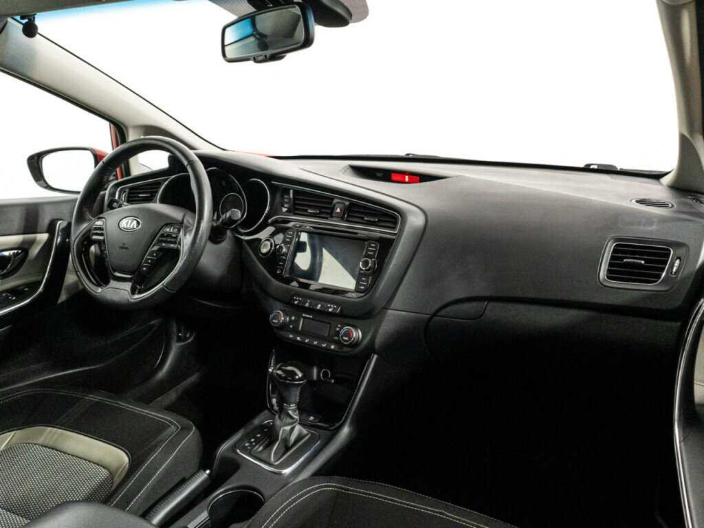 Продажа Б/У Киа Сид. Фото: #8