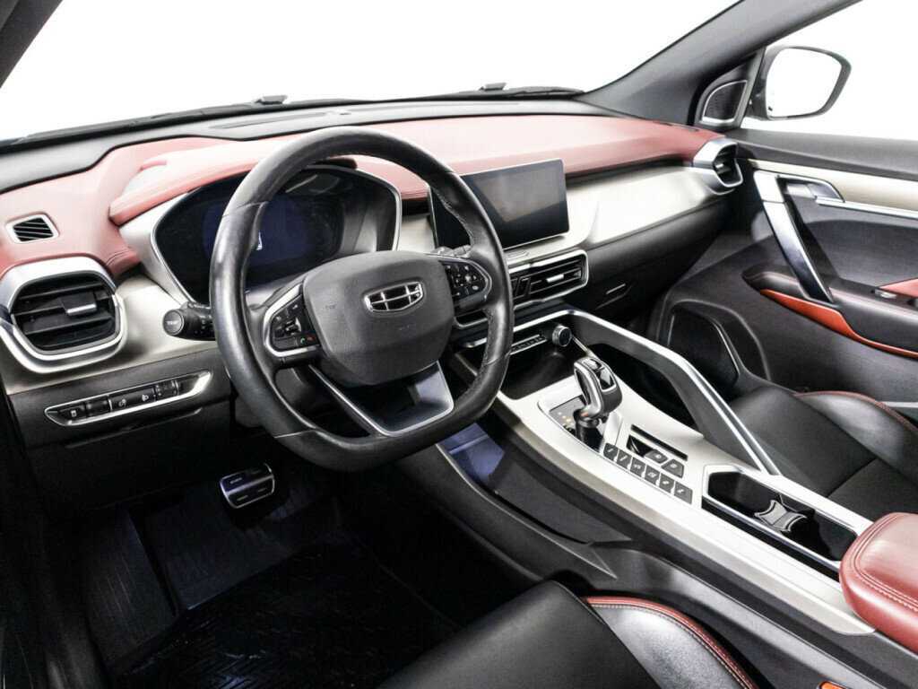 Продажа Б/У Джили Кулрэй. Фото: #10