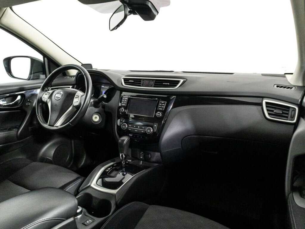 Продажа Б/У Ниссан Кашкай. Фото: #8