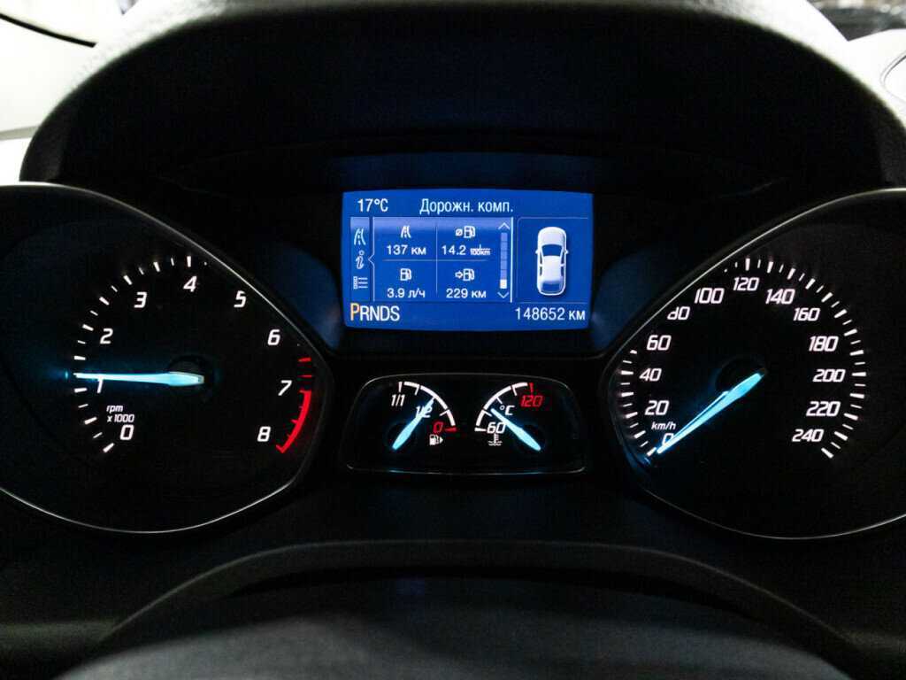 Продажа Б/У Форд Куга. Фото: #11