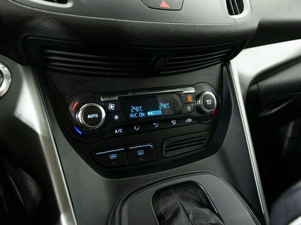 Продажа Б/У Форд Куга. Фото: #15