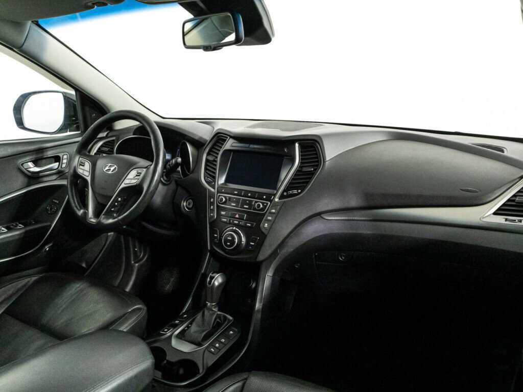 Продажа Б/У Хендай Санта Фе. Фото: #7