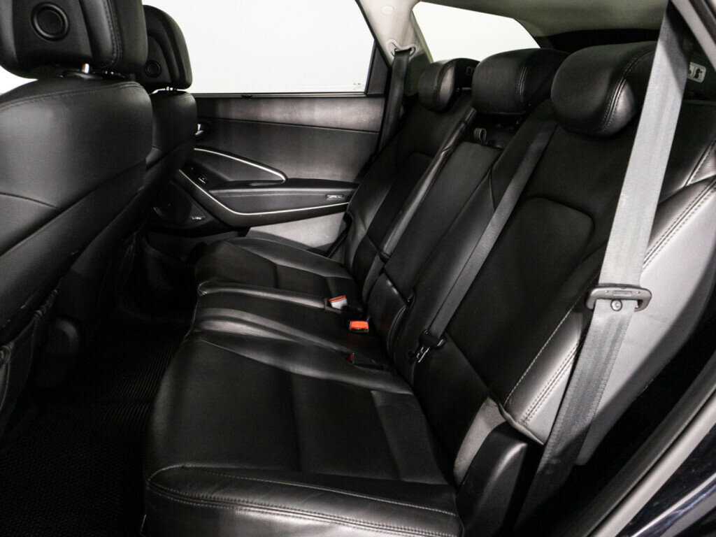 Продажа Б/У Хендай Санта Фе. Фото: #8