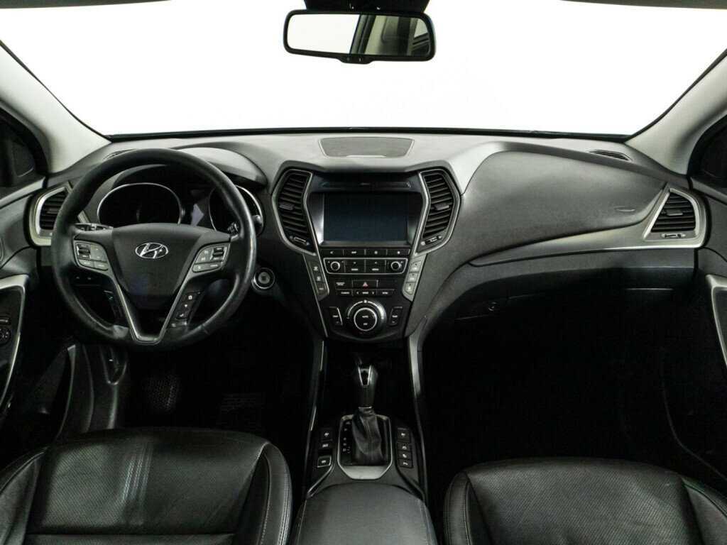 Продажа Б/У Хендай Санта Фе. Фото: #11