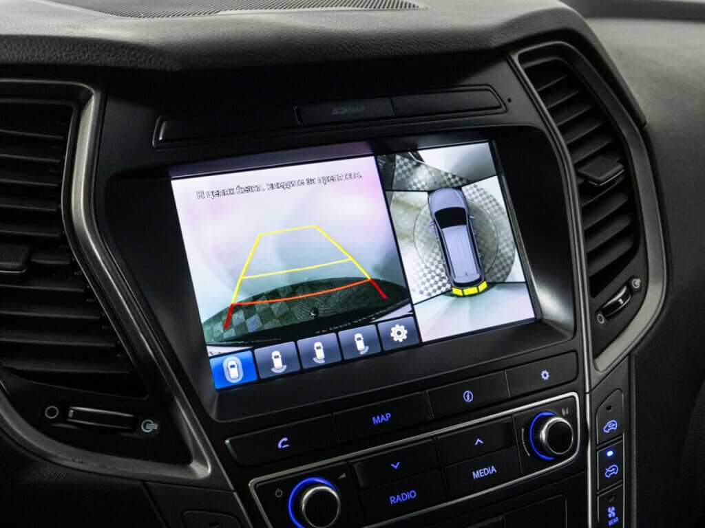 Продажа Б/У Хендай Санта Фе. Фото: #13