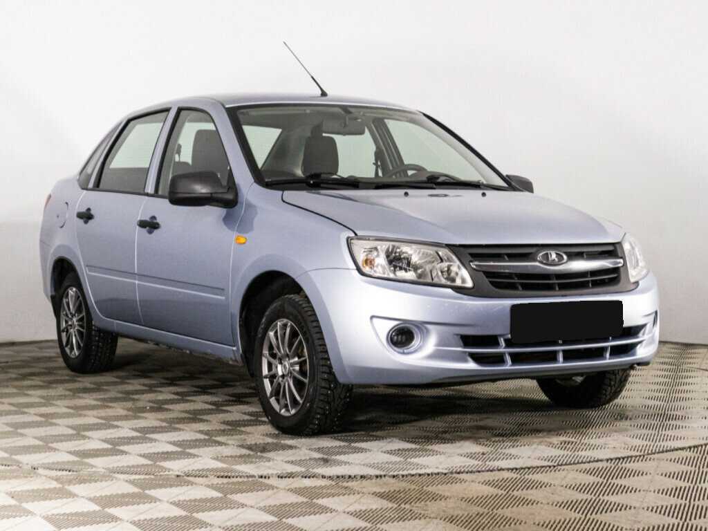 Продажа Б/У Лада (ВАЗ) Гранта. Фото: #2