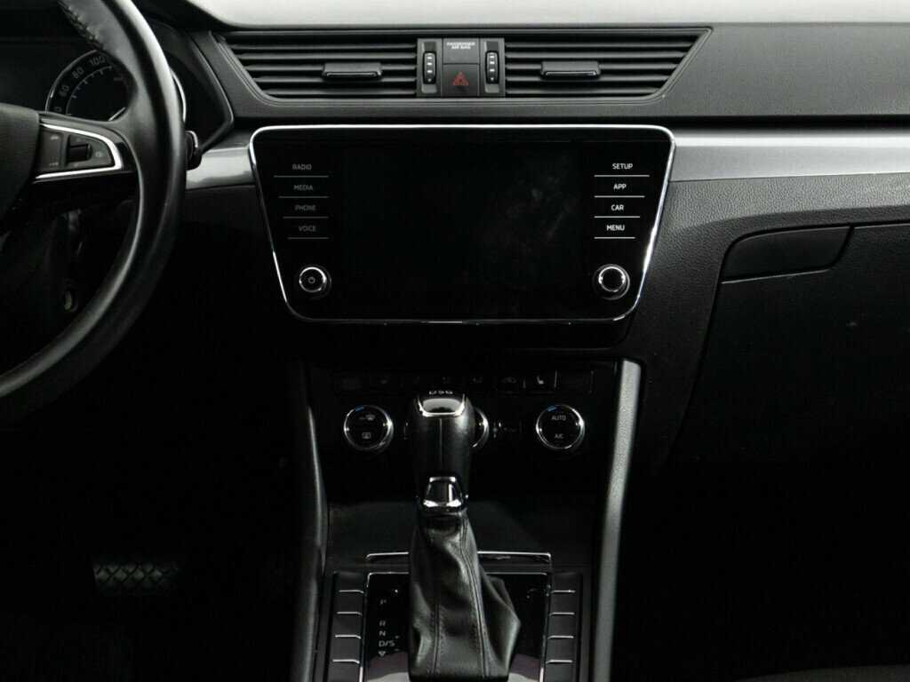 Продажа Б/У Шкода Суперб. Фото: #11