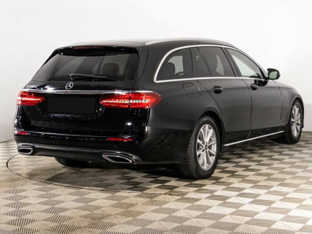 Продажа Б/У Мерседес-Бенц Е-Класс. Фото: #4