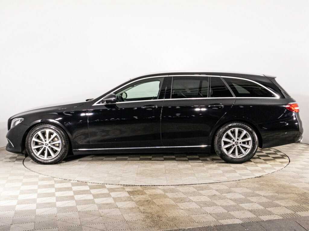 Продажа Б/У Мерседес-Бенц Е-Класс. Фото: #7