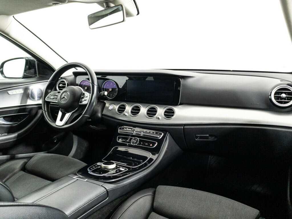 Продажа Б/У Мерседес-Бенц Е-Класс. Фото: #8