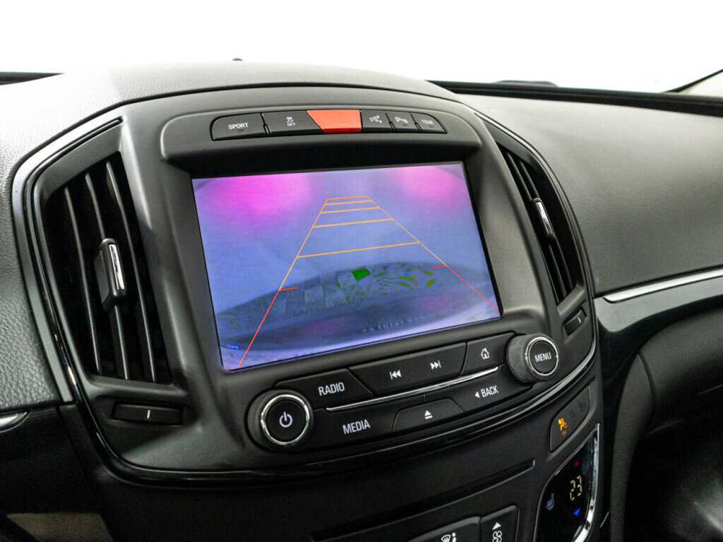 Продажа Б/У Опель Инсигния. Фото: #16