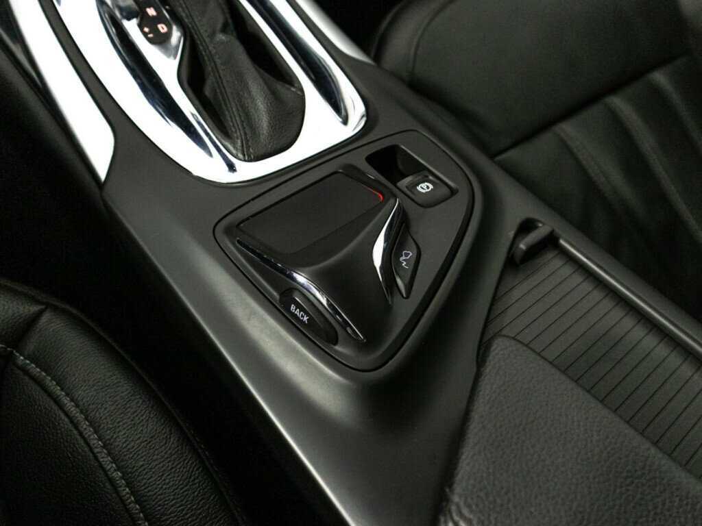 Продажа Б/У Опель Инсигния. Фото: #18