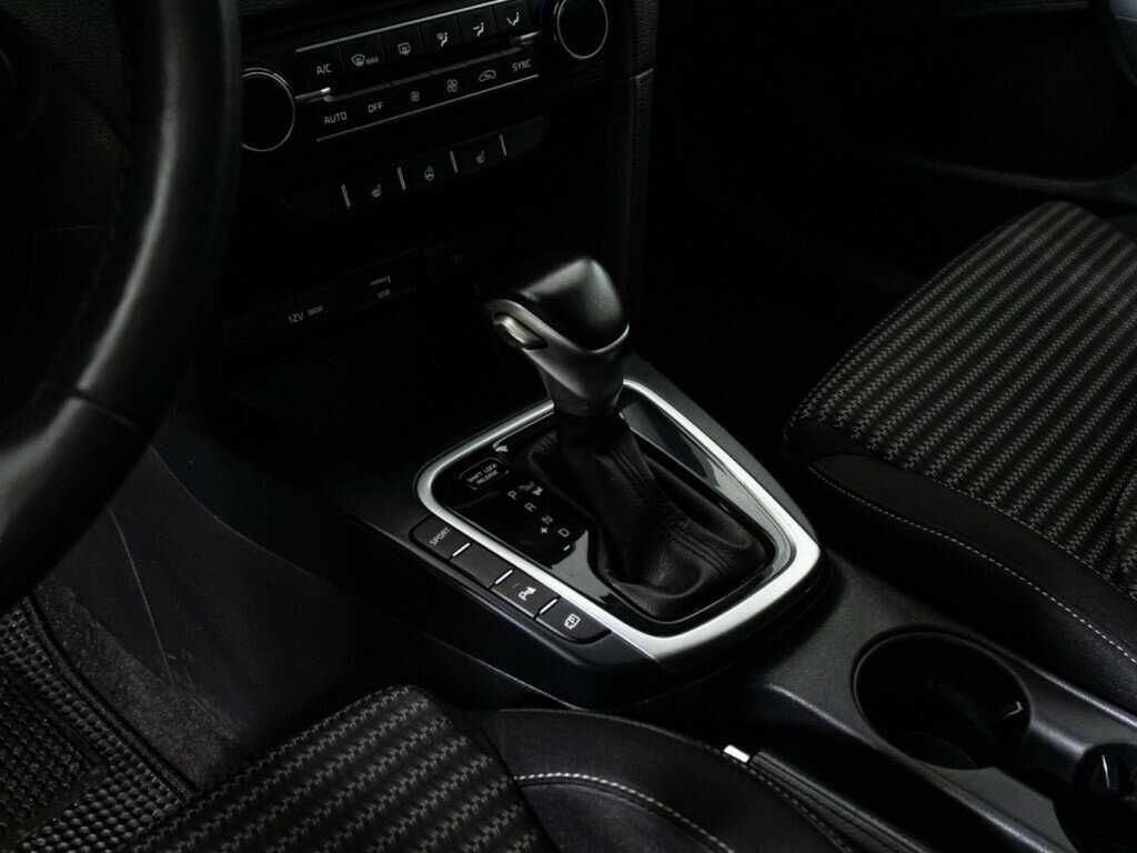 Продажа Б/У Киа Сид. Фото: #16