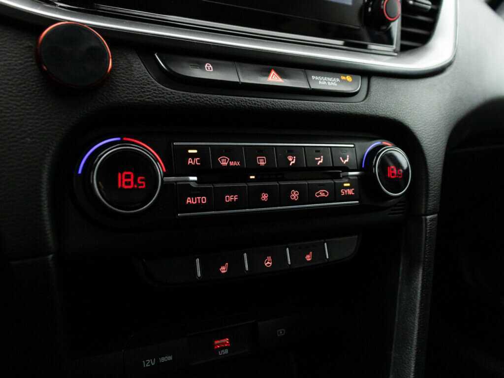 Продажа Б/У Киа Сид. Фото: #19