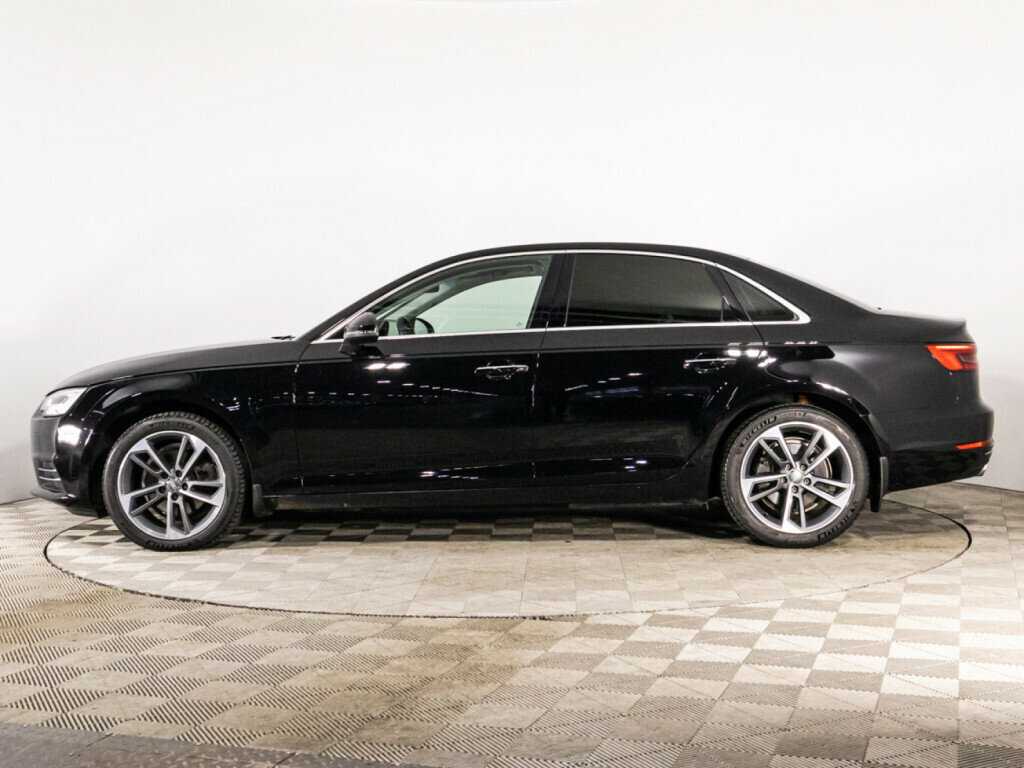 Продажа Б/У Ауди А4. Фото: #7