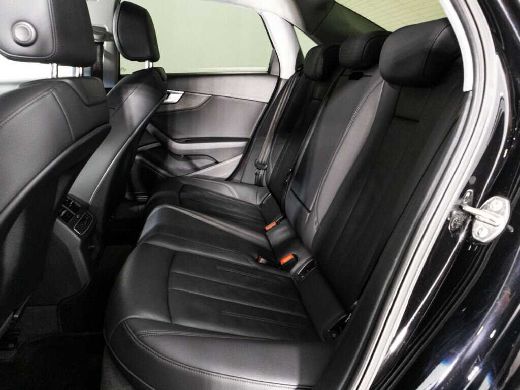 Продажа Б/У Ауди А4. Фото: #9