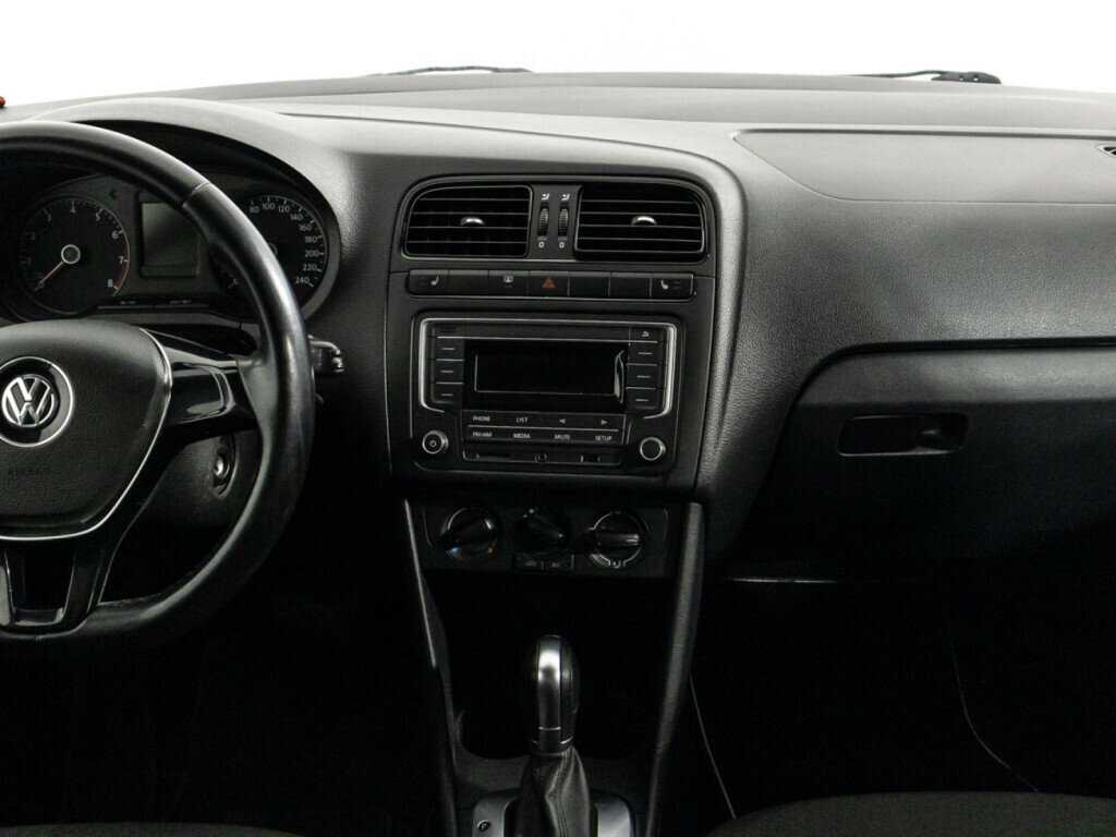 Продажа Б/У Фольксваген Поло. Фото: #13