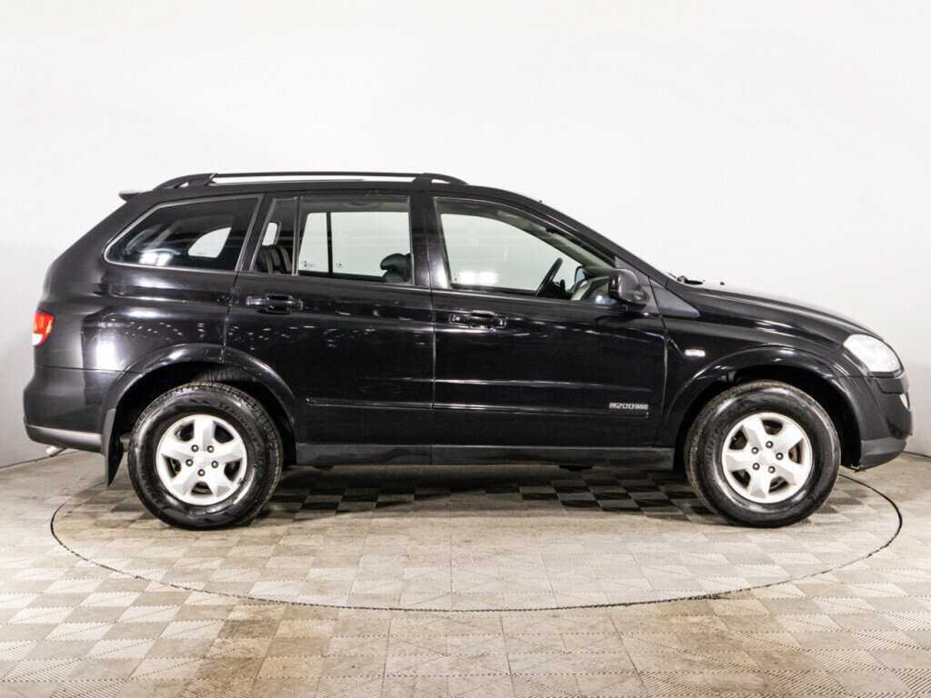 Продажа Б/У Сан-Ён Кирон. Фото: #3