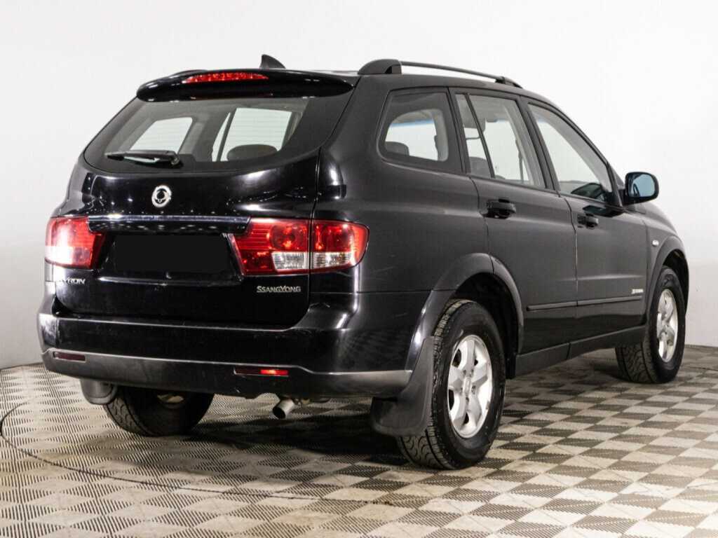 Продажа Б/У Сан-Ён Кирон. Фото: #4